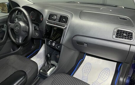 Volkswagen Polo VI (EU Market), 2010 год, 799 000 рублей, 11 фотография