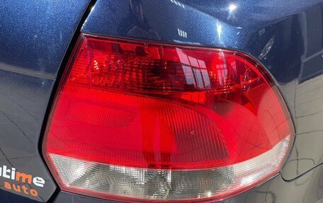 Volkswagen Polo VI (EU Market), 2010 год, 799 000 рублей, 14 фотография