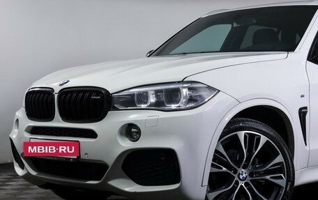 BMW X5, 2014 год, 3 490 000 рублей, 21 фотография