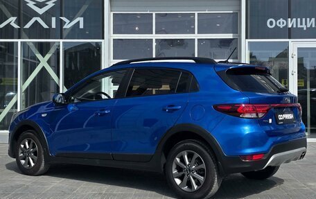 KIA Rio IV, 2019 год, 1 249 000 рублей, 2 фотография