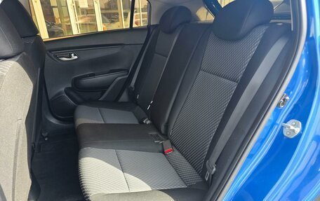 KIA Rio IV, 2019 год, 1 249 000 рублей, 9 фотография