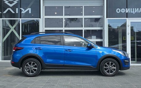 KIA Rio IV, 2019 год, 1 249 000 рублей, 5 фотография