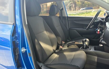 KIA Rio IV, 2019 год, 1 249 000 рублей, 8 фотография