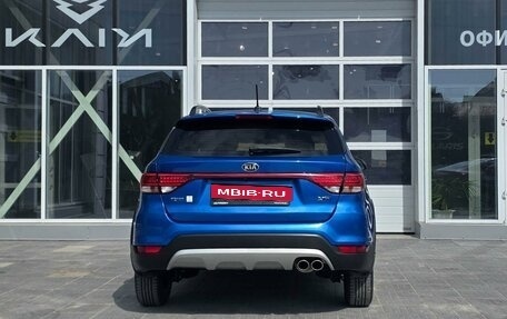 KIA Rio IV, 2019 год, 1 249 000 рублей, 4 фотография