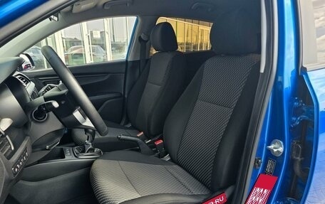 KIA Rio IV, 2019 год, 1 249 000 рублей, 10 фотография