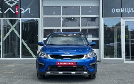 KIA Rio IV, 2019 год, 1 249 000 рублей, 3 фотография