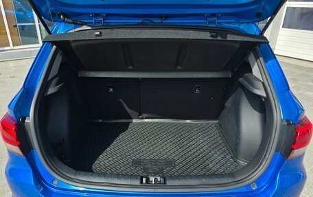 KIA Rio IV, 2019 год, 1 249 000 рублей, 17 фотография