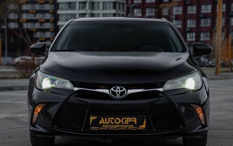 Toyota Camry, 2016 год, 1 695 000 рублей, 5 фотография