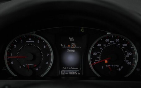 Toyota Camry, 2016 год, 1 695 000 рублей, 10 фотография