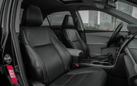 Toyota Camry, 2016 год, 1 695 000 рублей, 6 фотография