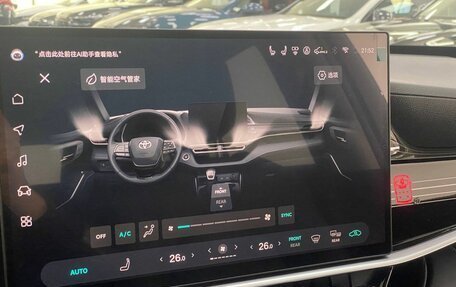 Toyota Highlander, 2026 год, 5 950 000 рублей, 11 фотография
