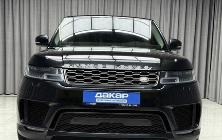 Land Rover Range Rover Sport II, 2021 год, 4 999 000 рублей, 2 фотография