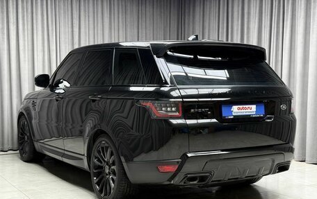 Land Rover Range Rover Sport II, 2021 год, 4 999 000 рублей, 4 фотография