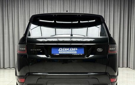 Land Rover Range Rover Sport II, 2021 год, 4 999 000 рублей, 5 фотография