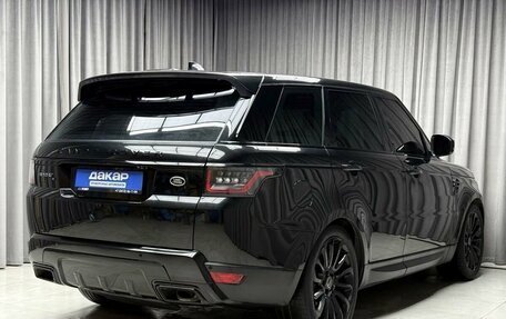 Land Rover Range Rover Sport II, 2021 год, 4 999 000 рублей, 6 фотография