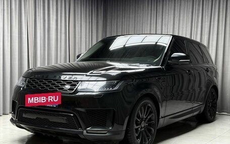 Land Rover Range Rover Sport II, 2021 год, 4 999 000 рублей, 3 фотография