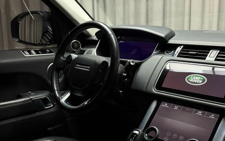 Land Rover Range Rover Sport II, 2021 год, 4 999 000 рублей, 9 фотография