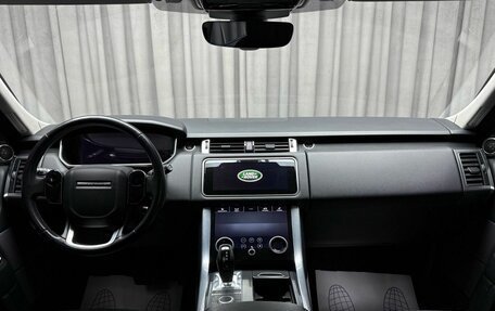 Land Rover Range Rover Sport II, 2021 год, 4 999 000 рублей, 12 фотография