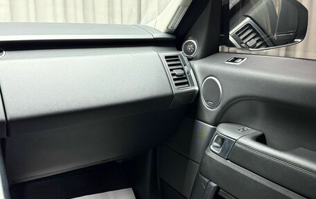 Land Rover Range Rover Sport II, 2021 год, 4 999 000 рублей, 10 фотография