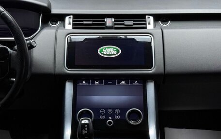 Land Rover Range Rover Sport II, 2021 год, 4 999 000 рублей, 13 фотография