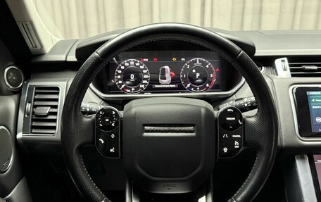 Land Rover Range Rover Sport II, 2021 год, 4 999 000 рублей, 19 фотография