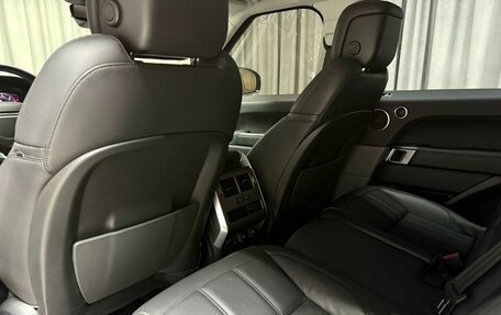 Land Rover Range Rover Sport II, 2021 год, 4 999 000 рублей, 28 фотография