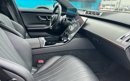 Mercedes-Benz S-Класс, 2024 год, 12 200 000 рублей, 2 фотография