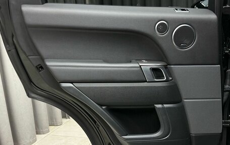 Land Rover Range Rover Sport II, 2021 год, 4 999 000 рублей, 24 фотография