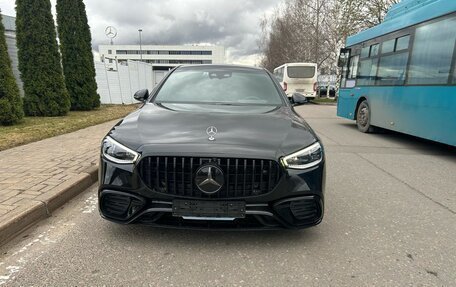 Mercedes-Benz S-Класс, 2024 год, 12 200 000 рублей, 5 фотография