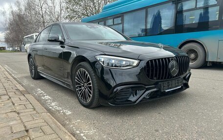 Mercedes-Benz S-Класс, 2024 год, 12 200 000 рублей, 4 фотография