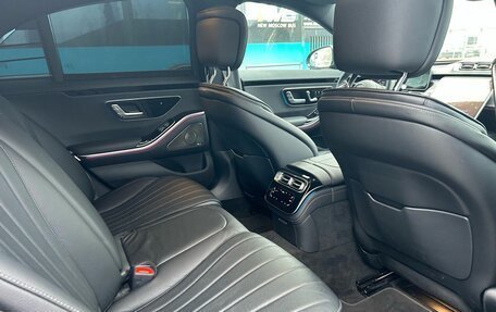 Mercedes-Benz S-Класс, 2024 год, 12 200 000 рублей, 3 фотография