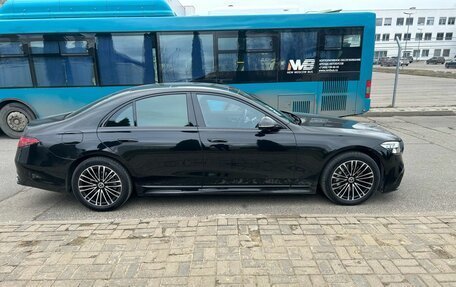 Mercedes-Benz S-Класс, 2024 год, 12 200 000 рублей, 6 фотография