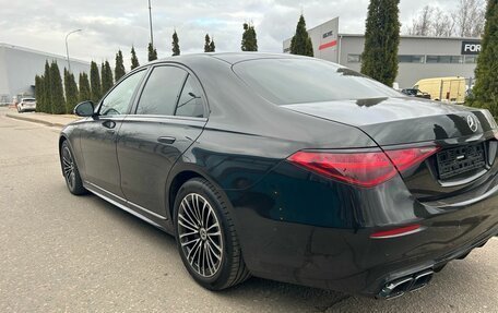 Mercedes-Benz S-Класс, 2024 год, 12 200 000 рублей, 7 фотография