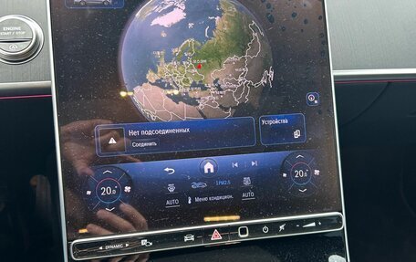 Mercedes-Benz S-Класс, 2024 год, 12 200 000 рублей, 12 фотография