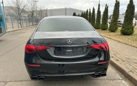 Mercedes-Benz S-Класс, 2024 год, 12 200 000 рублей, 8 фотография