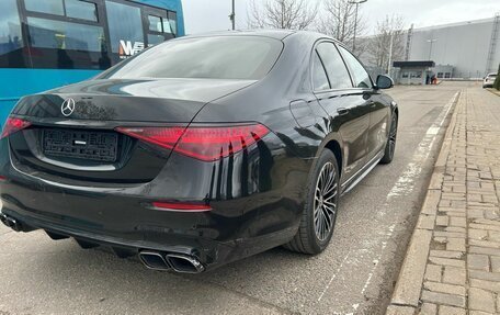 Mercedes-Benz S-Класс, 2024 год, 12 200 000 рублей, 9 фотография