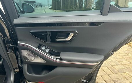 Mercedes-Benz S-Класс, 2024 год, 12 200 000 рублей, 20 фотография