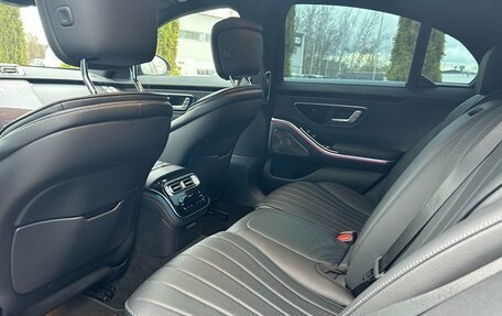 Mercedes-Benz S-Класс, 2024 год, 12 200 000 рублей, 15 фотография