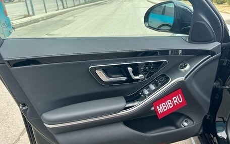 Mercedes-Benz S-Класс, 2024 год, 12 200 000 рублей, 10 фотография