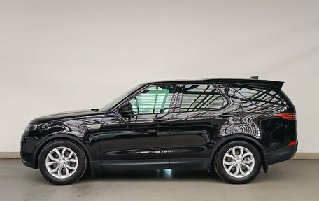 Land Rover Discovery IV, 2017 год, 3 500 000 рублей, 8 фотография