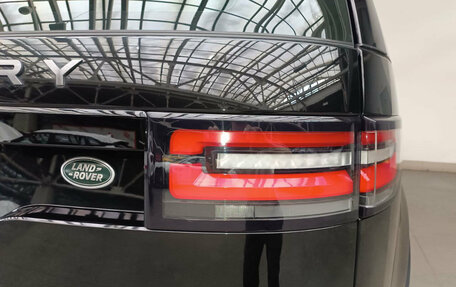 Land Rover Discovery IV, 2017 год, 3 500 000 рублей, 9 фотография