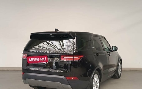 Land Rover Discovery IV, 2017 год, 3 500 000 рублей, 5 фотография