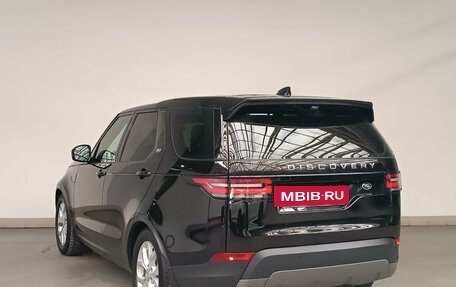 Land Rover Discovery IV, 2017 год, 3 500 000 рублей, 7 фотография