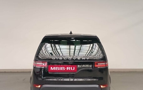 Land Rover Discovery IV, 2017 год, 3 500 000 рублей, 6 фотография