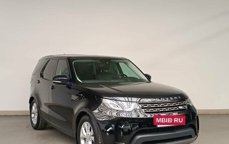 Land Rover Discovery IV, 2017 год, 3 500 000 рублей, 3 фотография