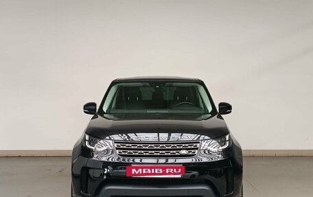 Land Rover Discovery IV, 2017 год, 3 500 000 рублей, 2 фотография