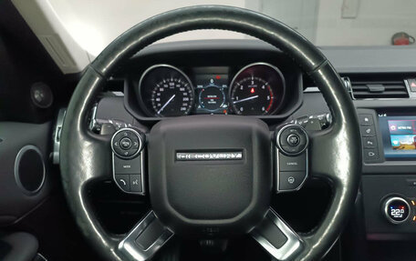 Land Rover Discovery IV, 2017 год, 3 500 000 рублей, 14 фотография