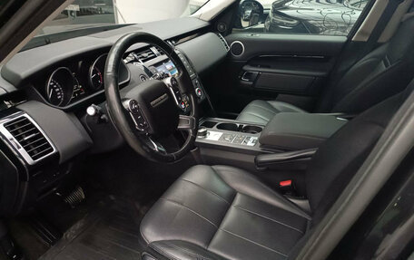 Land Rover Discovery IV, 2017 год, 3 500 000 рублей, 12 фотография