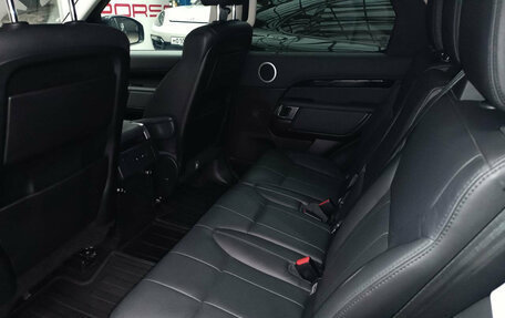 Land Rover Discovery IV, 2017 год, 3 500 000 рублей, 21 фотография