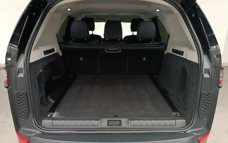 Land Rover Discovery IV, 2017 год, 3 500 000 рублей, 26 фотография